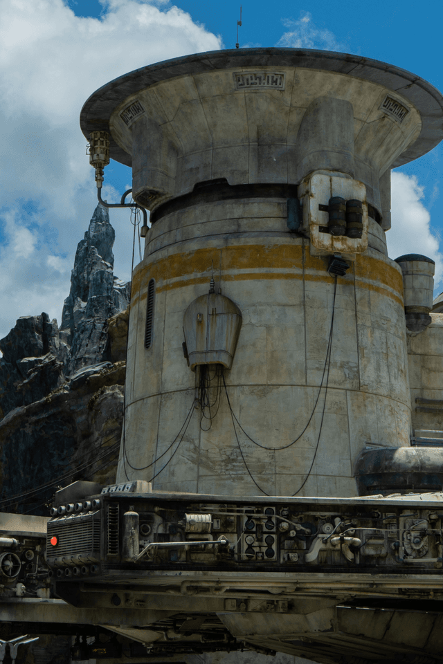 Planets in the Star Wars universe, including Tatooine and Endor